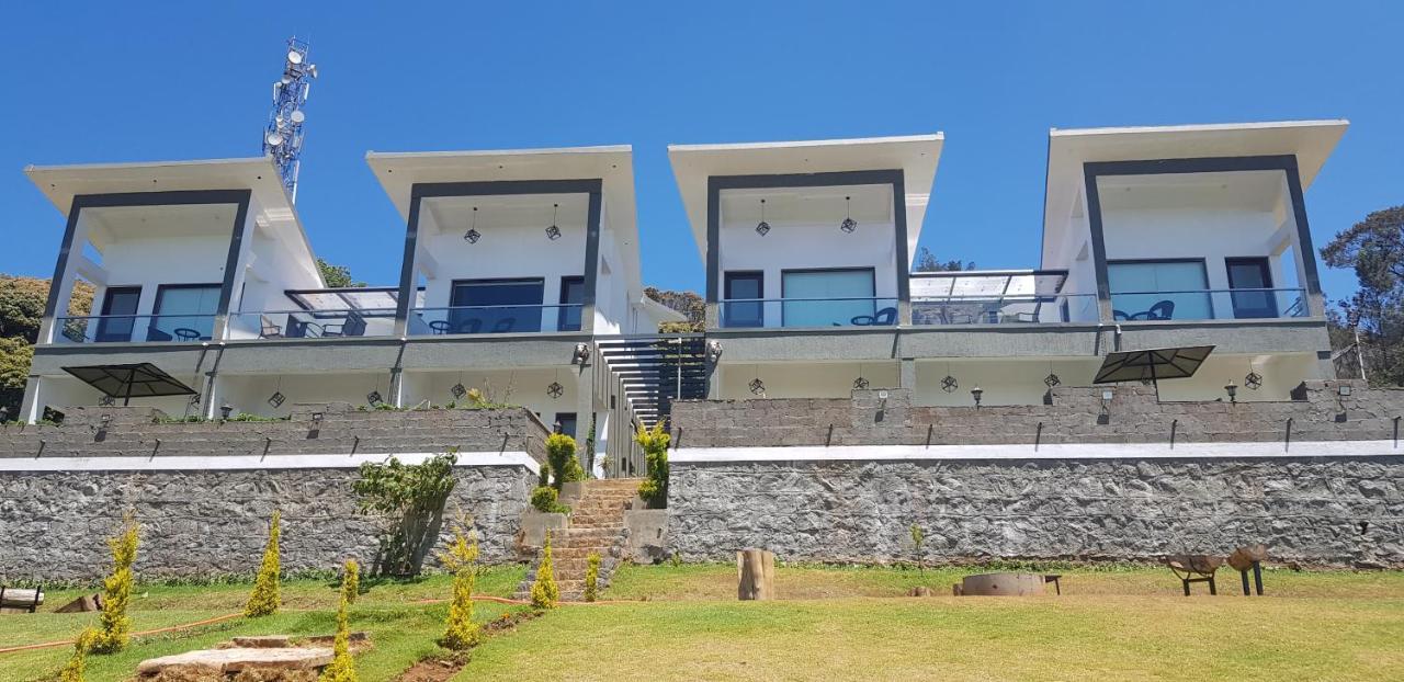 Mountain Trails Hotel Ooty Exterior foto