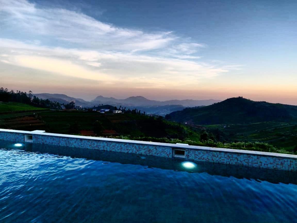 Mountain Trails Hotel Ooty Exterior foto